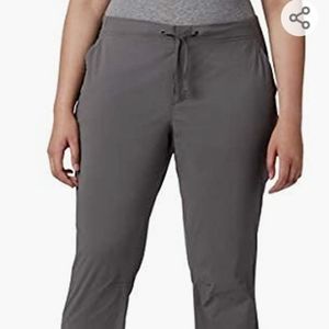 2 columbia pants size 12